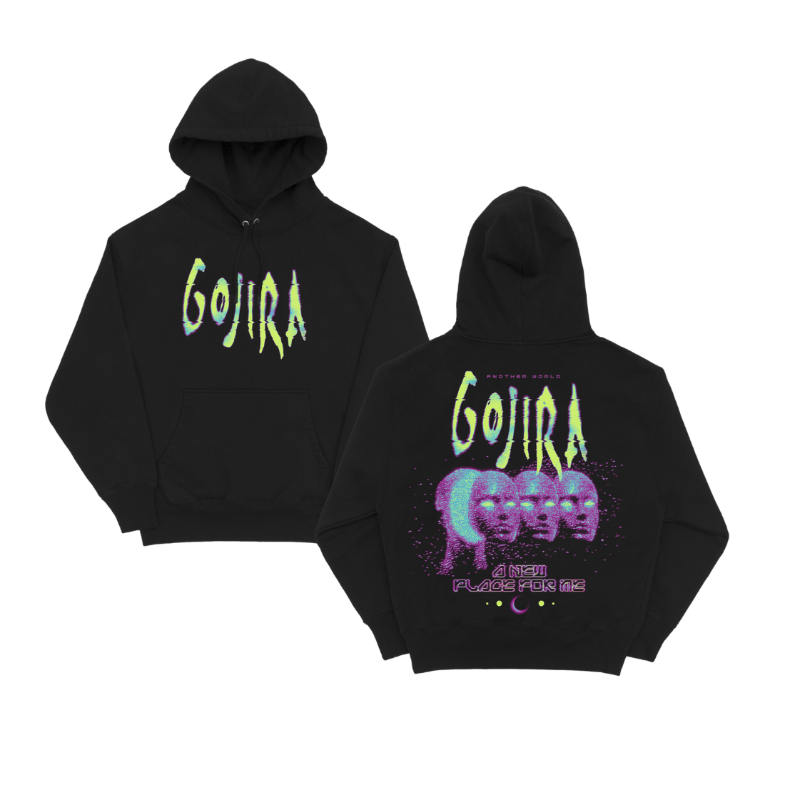 Another World Hoodie