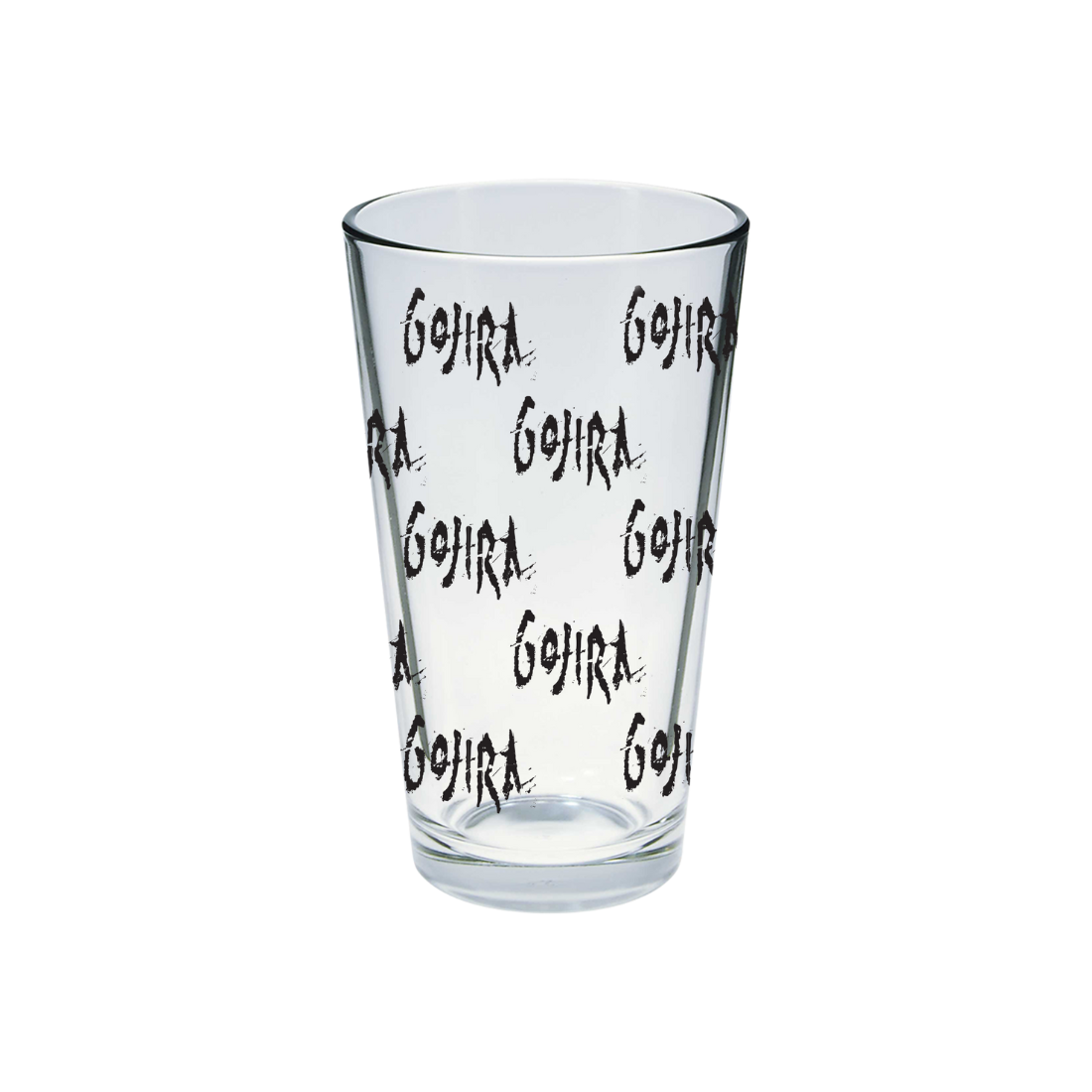 Logo Pint Glass