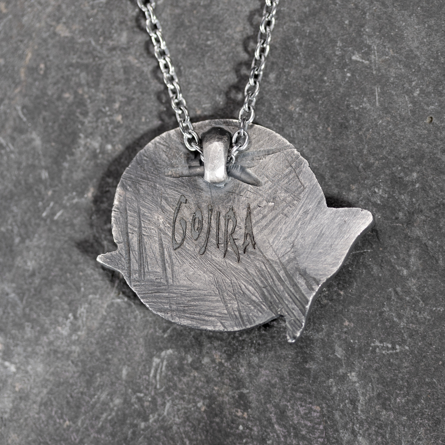 Legion Paris Whale Necklace