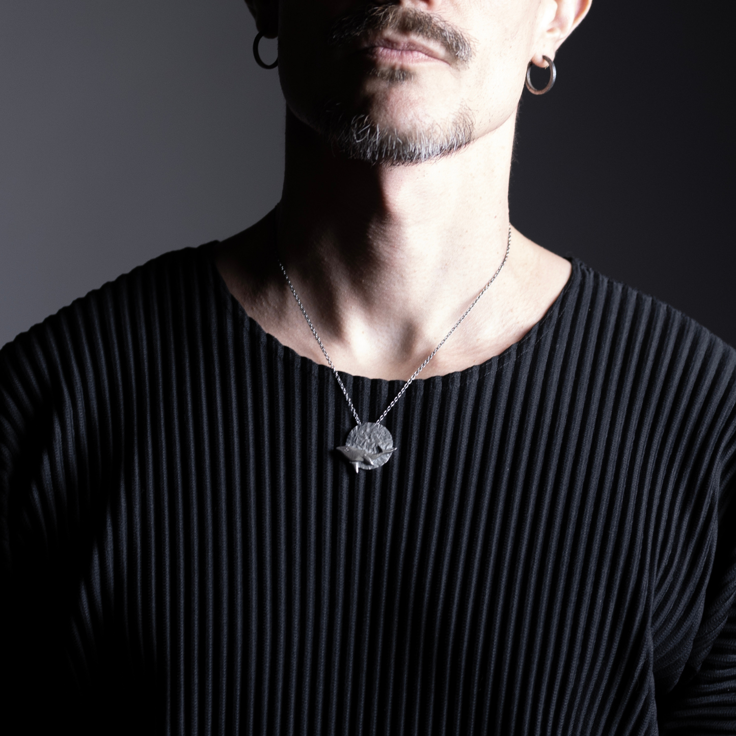 Legion Paris Whale Necklace