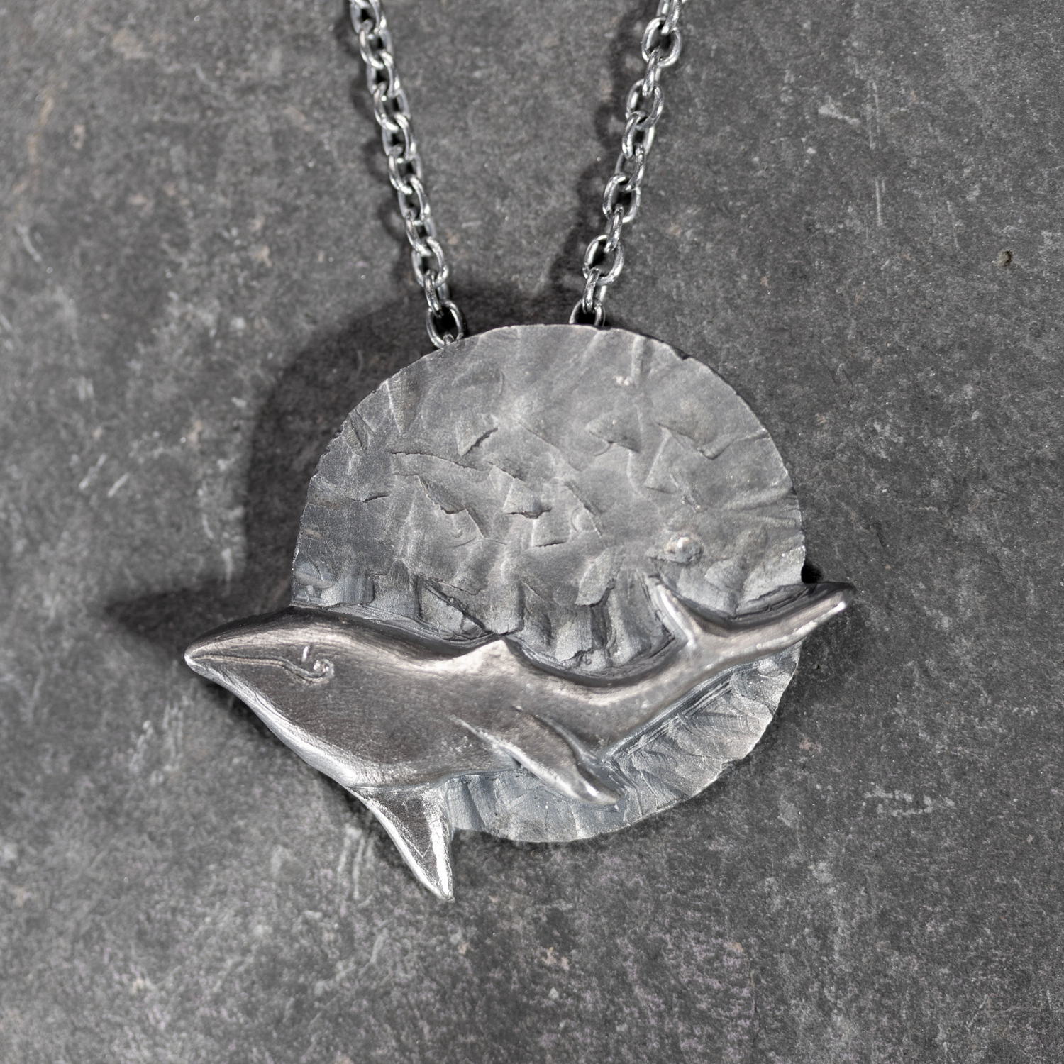 Legion Paris Whale Necklace – Gojira