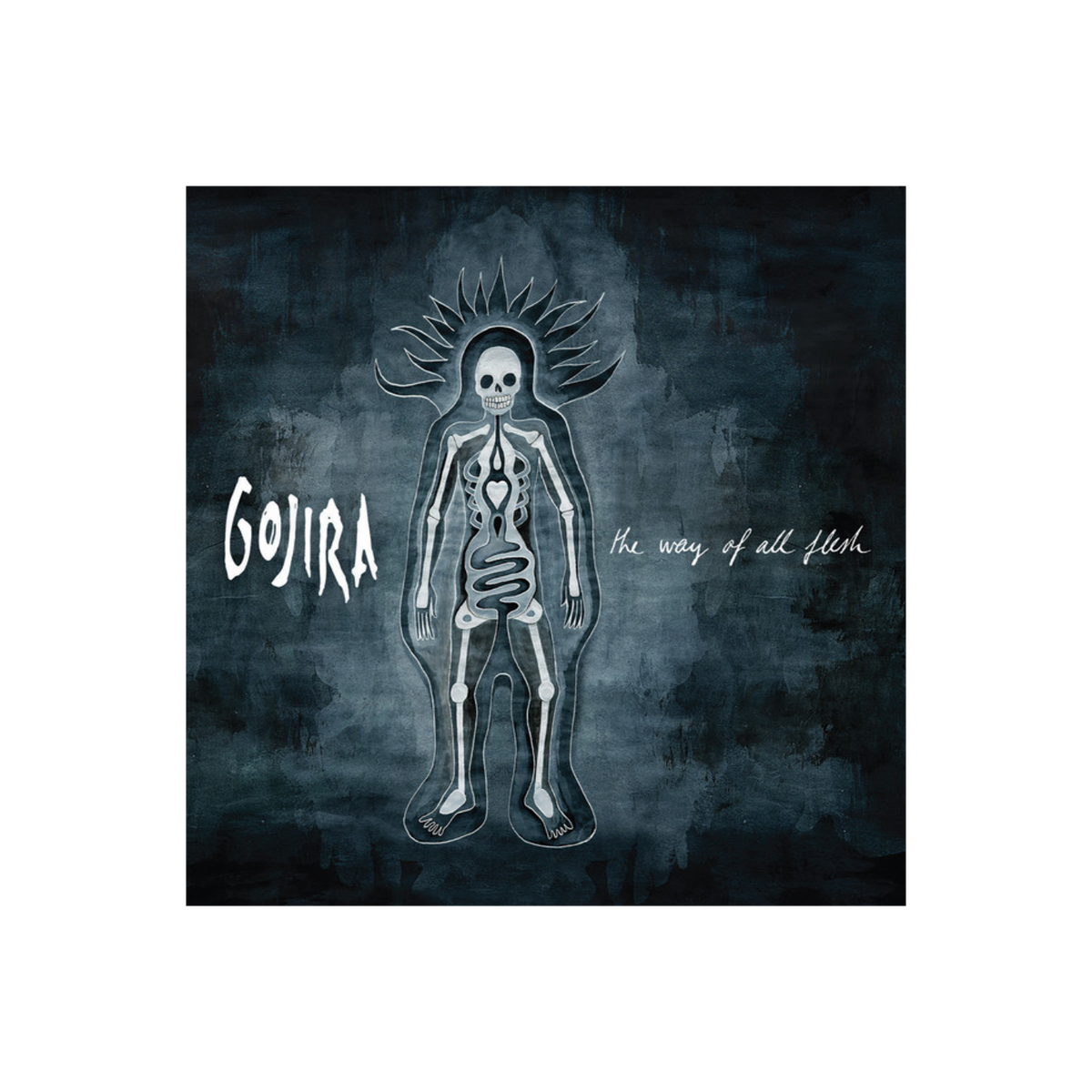 The Way of The Flesh CD