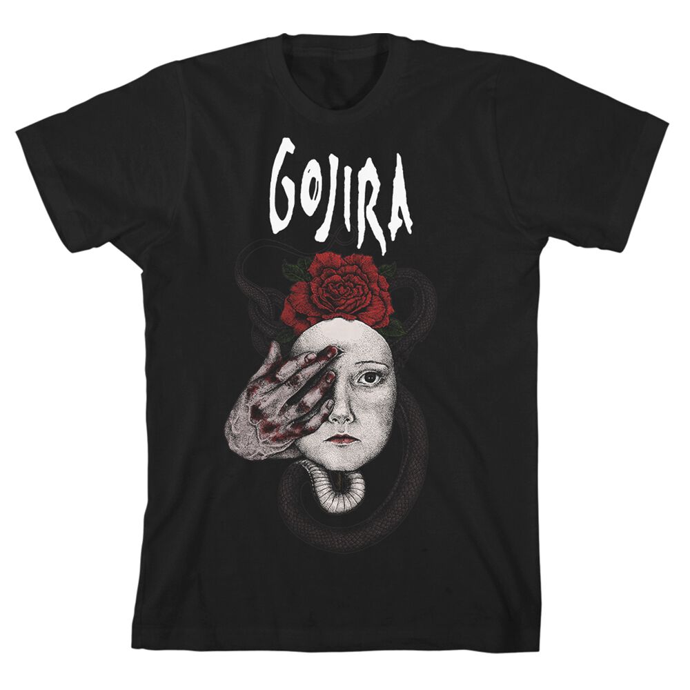 Snake Crown T-Shirt (XL, 2X Only)