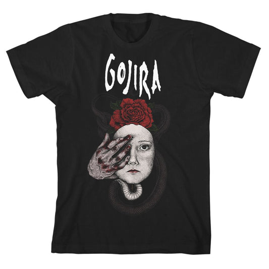 Snake Crown T-Shirt (XL, 2X Only)