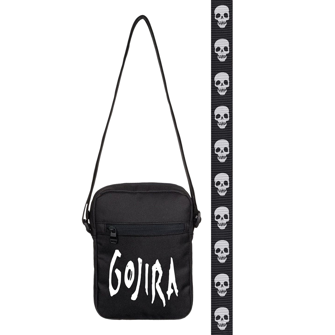Skull Strap Bag
