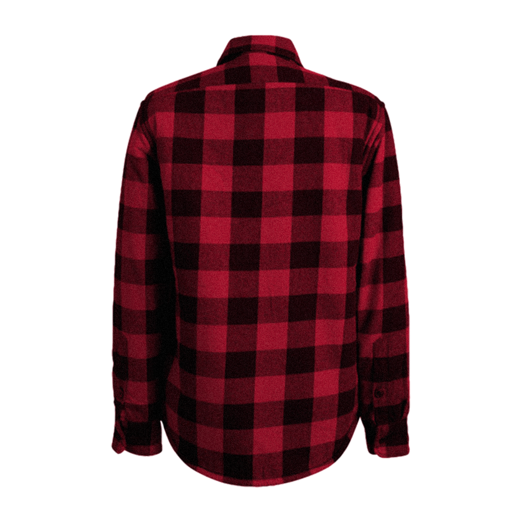 Branches Logo Flannel Shirt