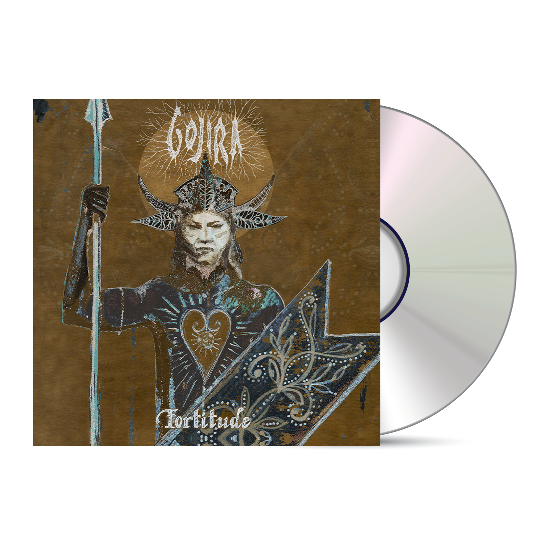 Fortitude CD