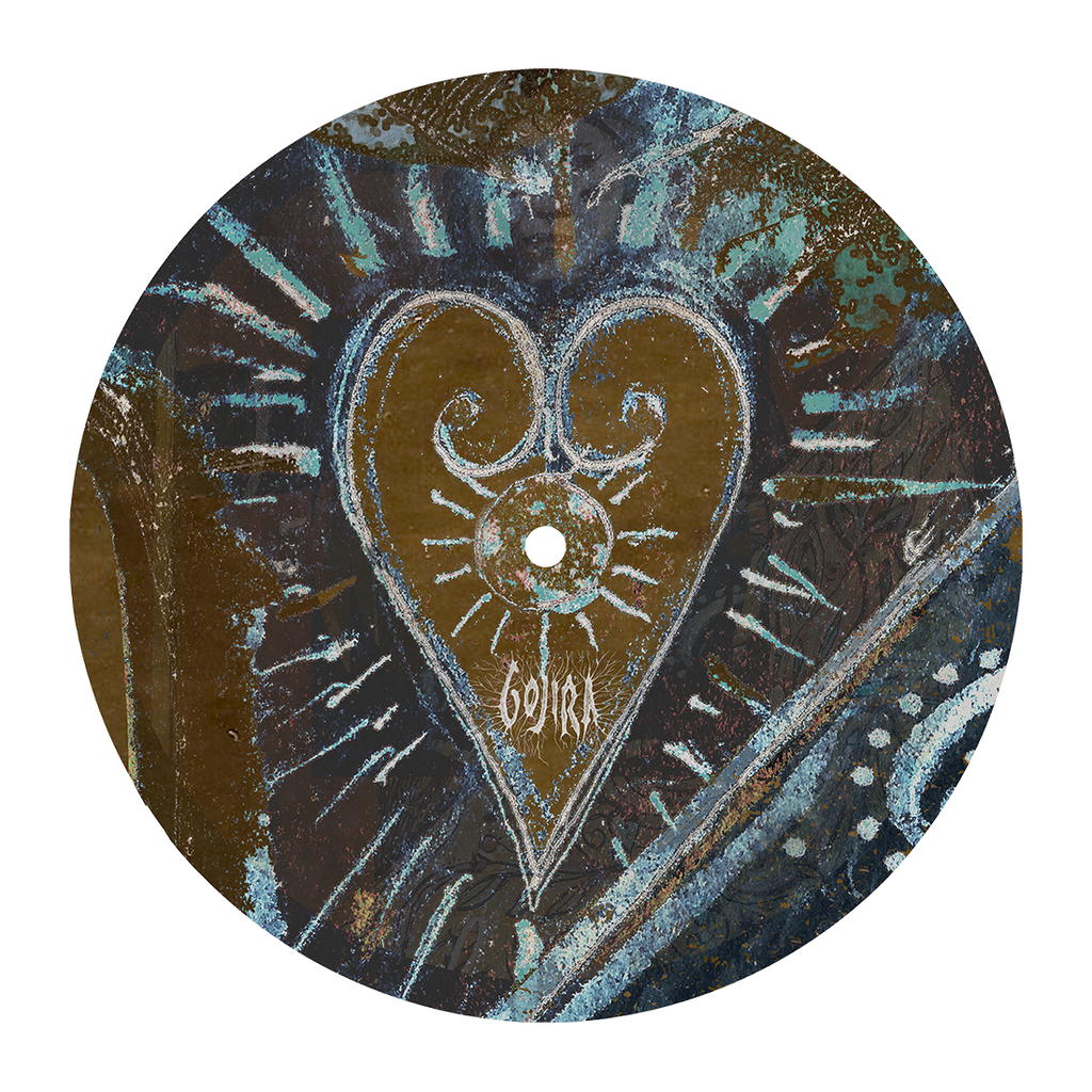 Fortitude Slipmat – Gojira Fortitude Slipmat – Gojira