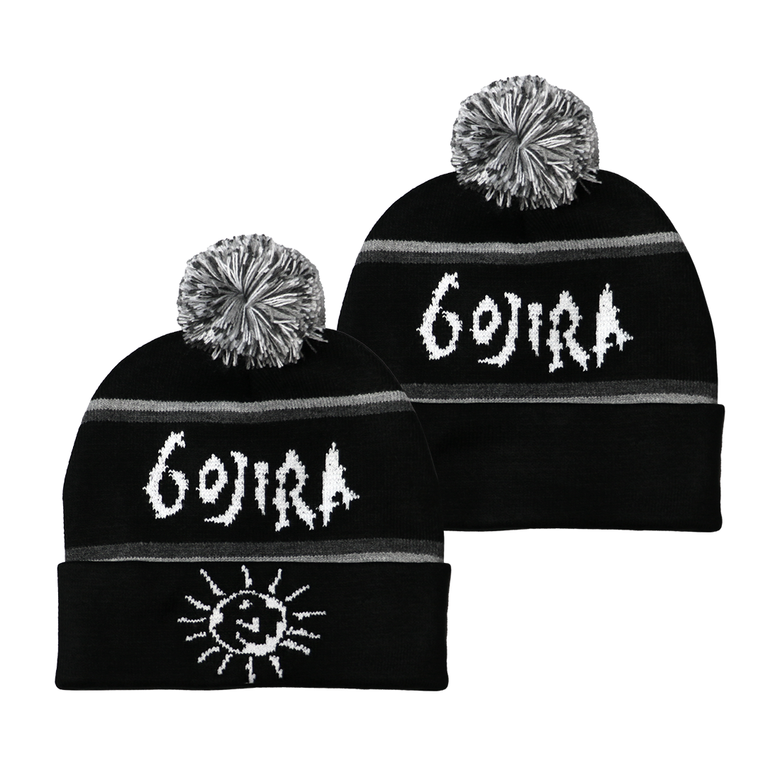 Fortitude Pom Beanie