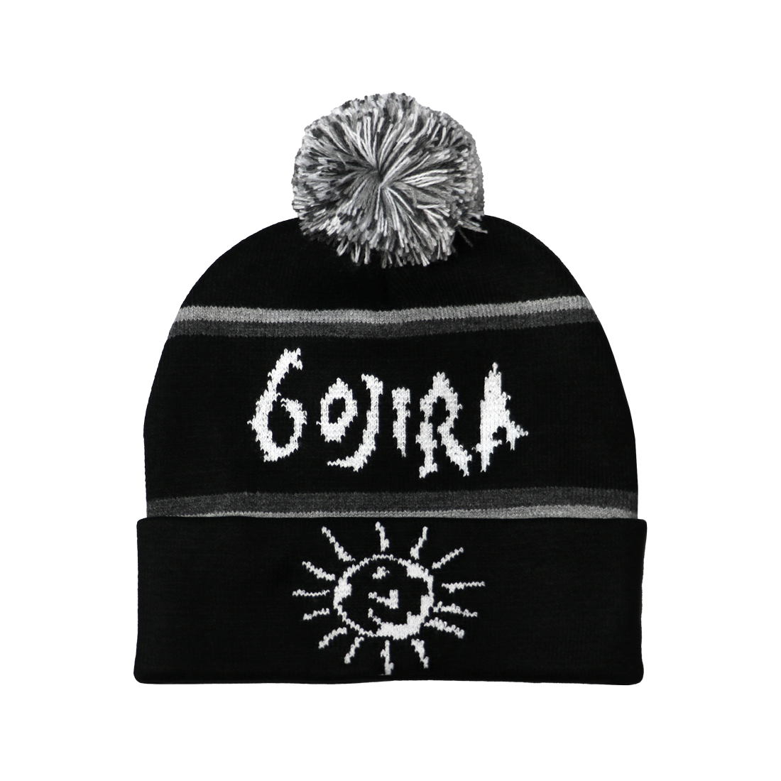 Fortitude Pom Beanie