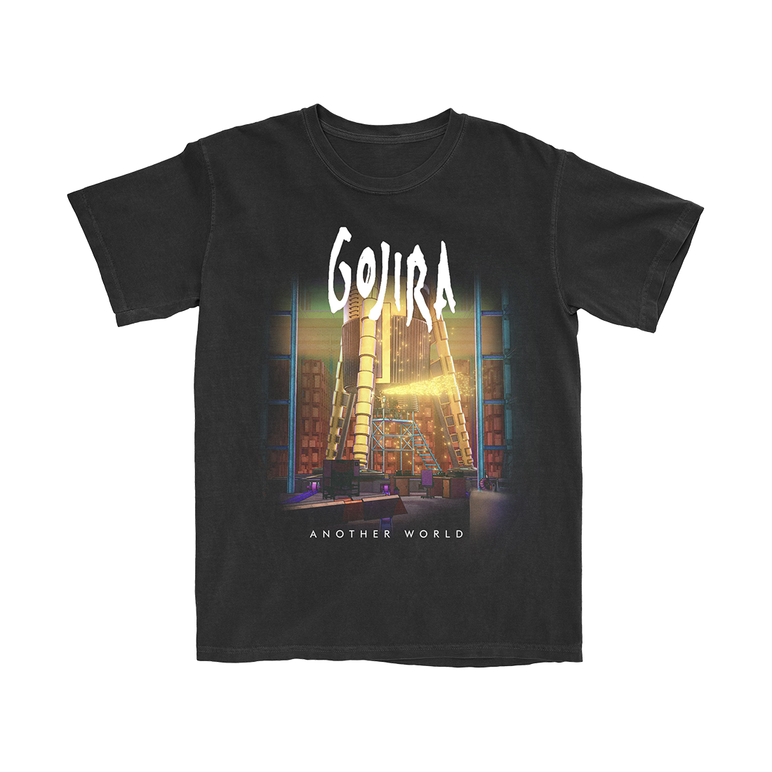 Ship Scene T-Shirt