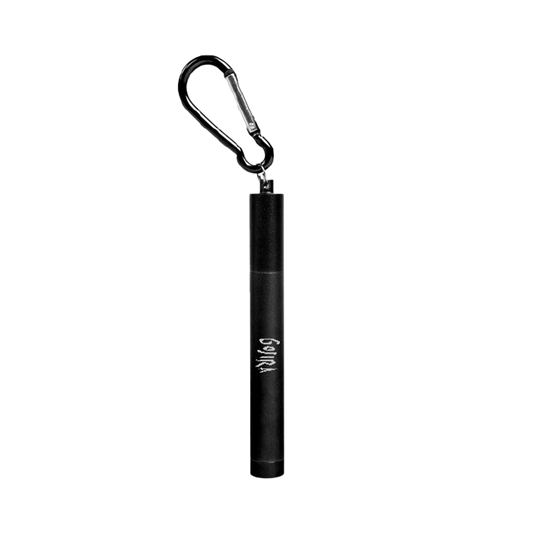 Logo Metal Straw