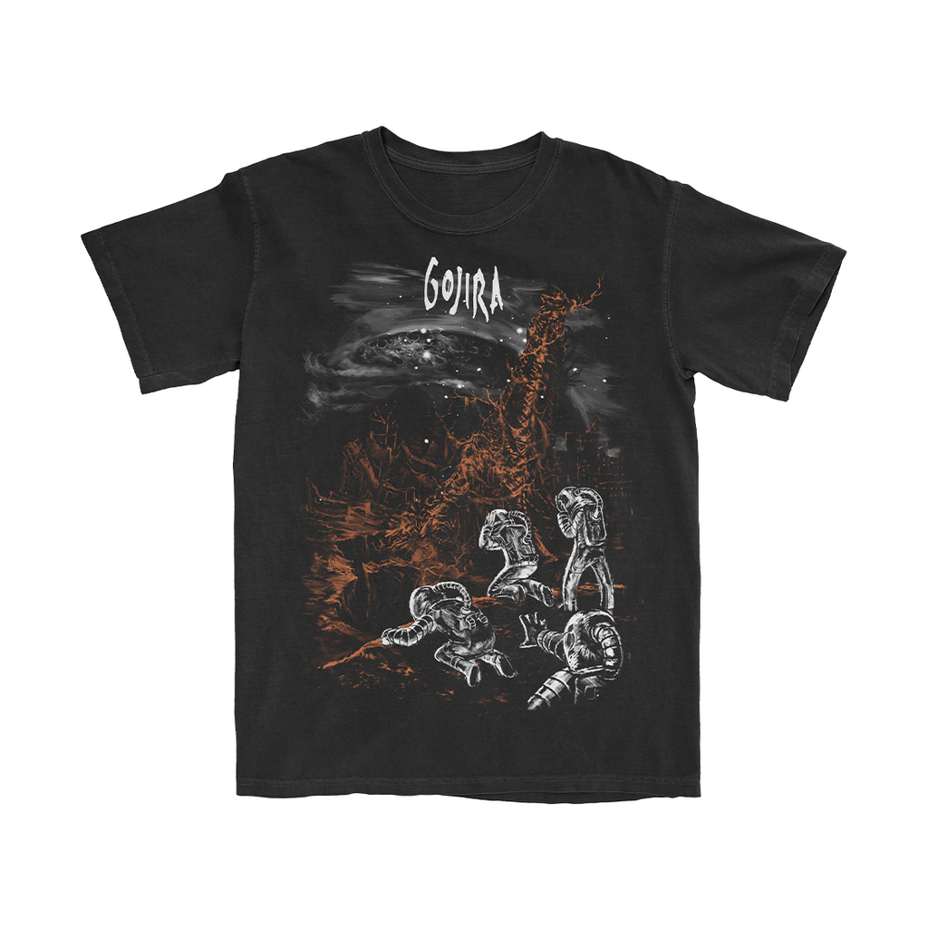 Eiffel Falls T-Shirt