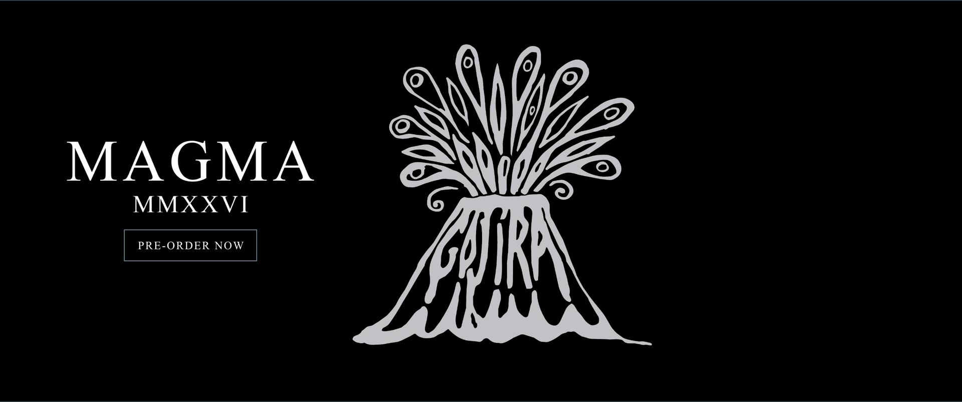 Magma MMXXVI - Pre-order now