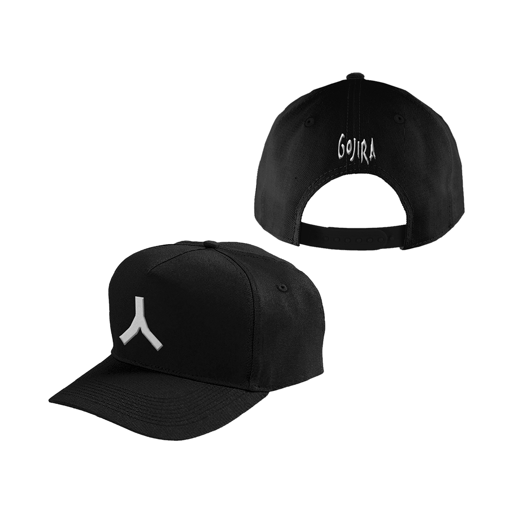 Volcano Logo Snapback