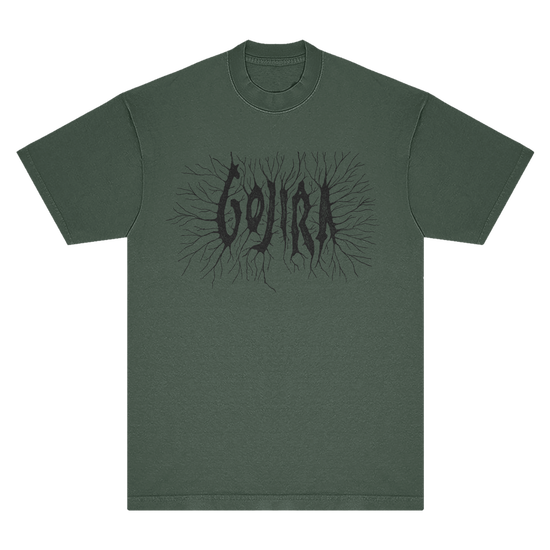 Branches Logo Tee