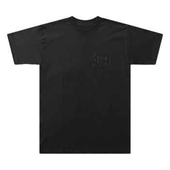 Embroidered Classic Logo Tee