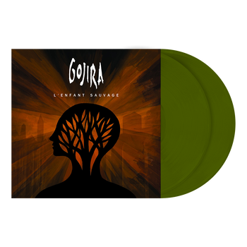 L'Enfant Sauvage (Limited Edition Forest Green Vinyl)