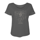 Sketch Warrior Women's T-Shirt