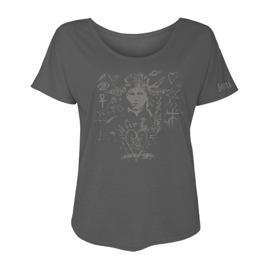 Sketch Warrior Women's T-Shirt Sketch Warrior Women's T-Shirt