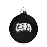 Heavy Gojira Logo Ornament