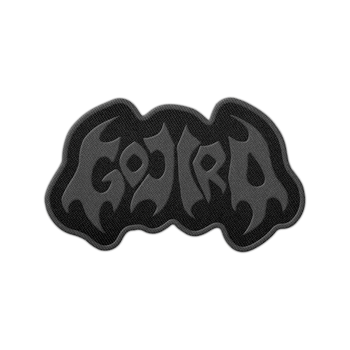 Curved Logo Patch