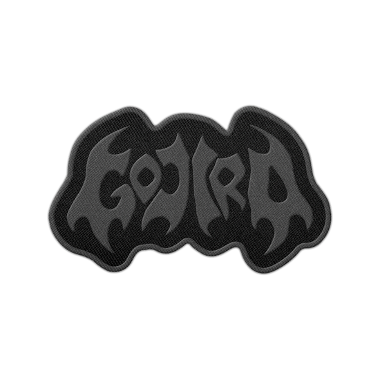 Curved Logo Patch
