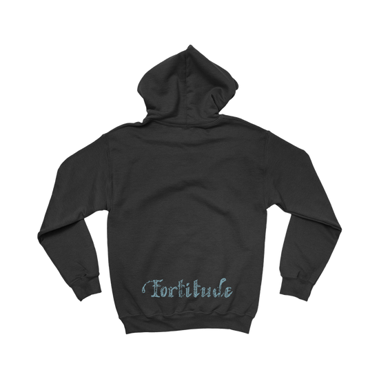 Fortitude Faces Hoodie