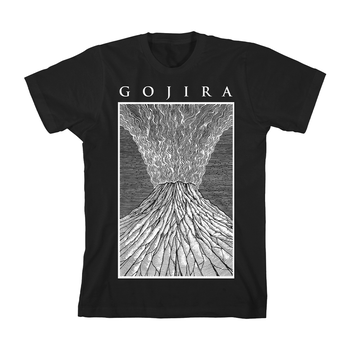 Magma Sketch T-Shirt