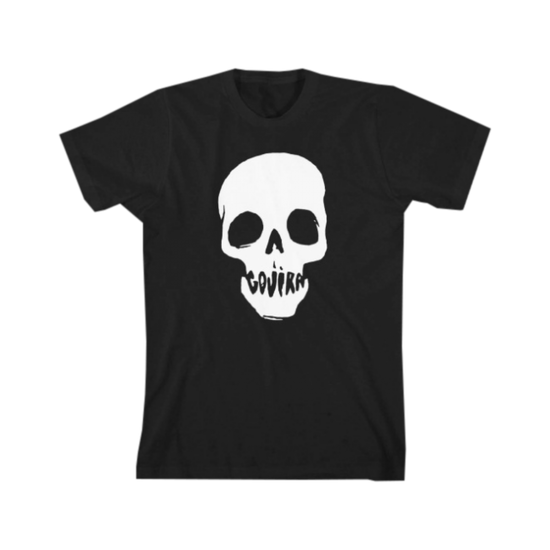 Mouth Skull T-Shirt (2X)