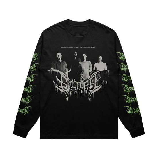 Silvera Photo Long Sleeve