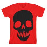 Mouth Skull (Red)