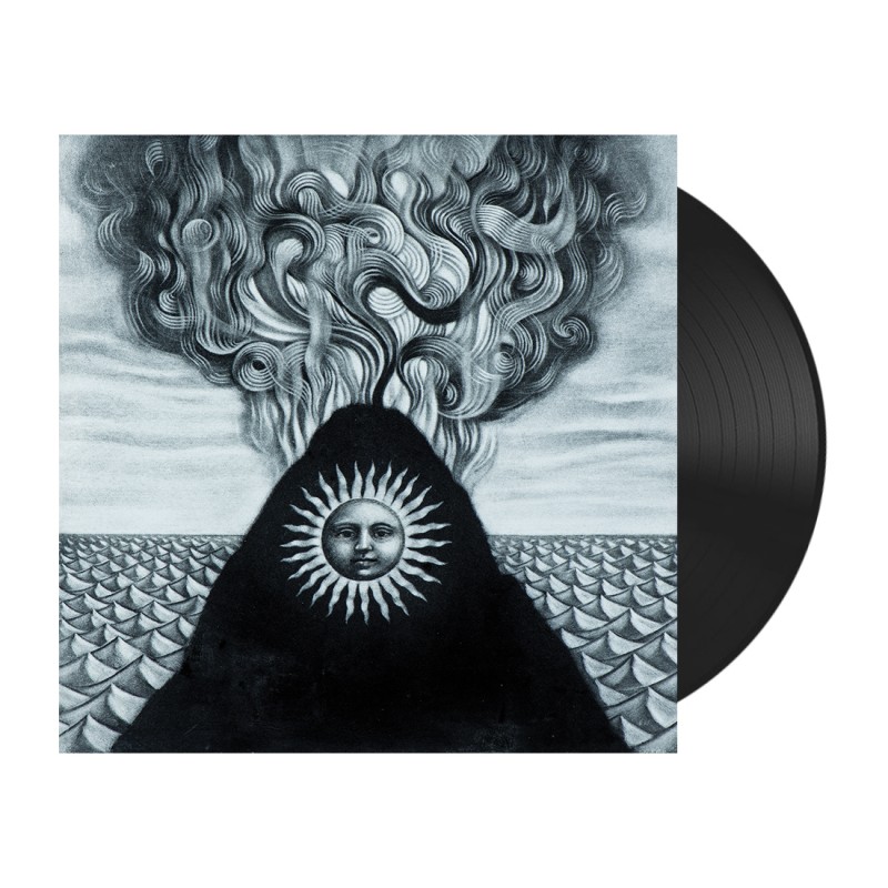 Magma Black Vinyl | GOJIRA Official Store