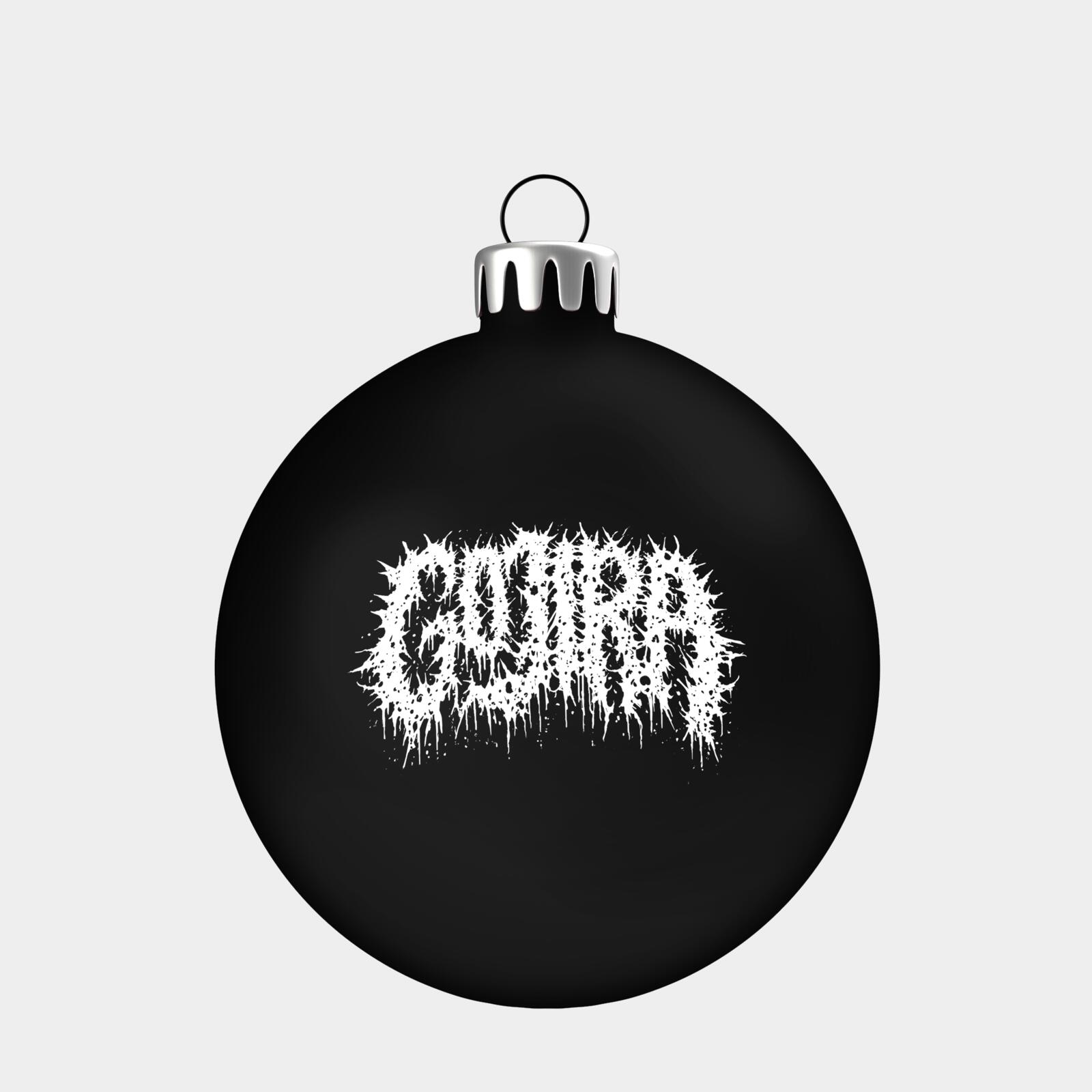 Heavy Gojira Logo Ornament GOJIRA Official Store