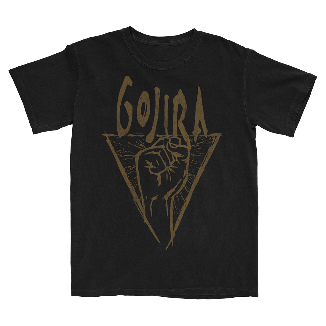 Power Glove T-Shirt | GOJIRA Official Store